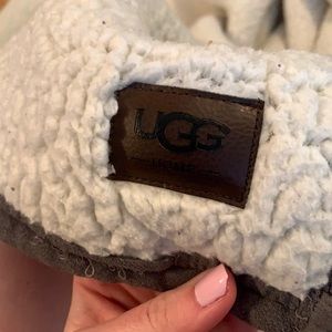 UGG blanket